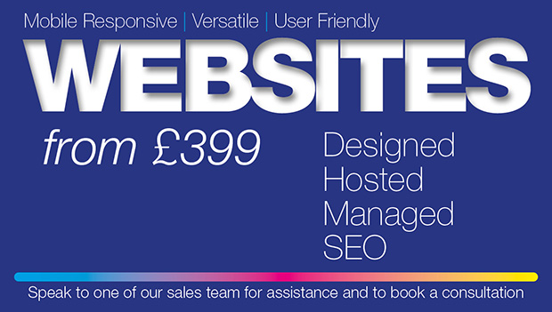 Resolution Print Website Advert