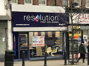 Resolution Print & Design place picture
