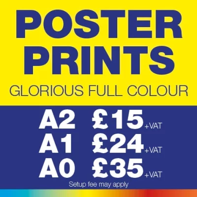 Resolution Print and Design Poster Prints